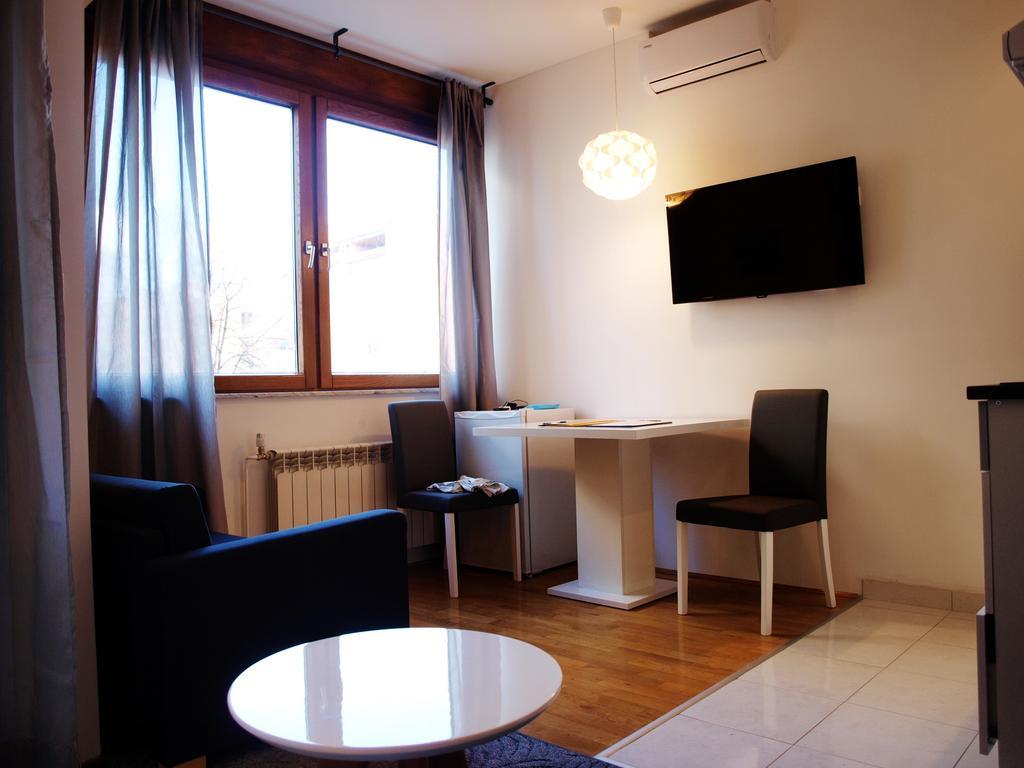 2G Apartments Zagreb Bagian luar foto
