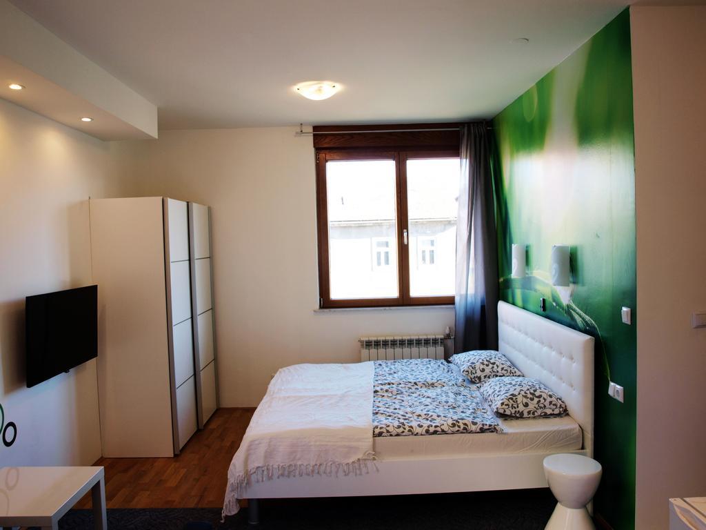 2G Apartments Zagreb Bagian luar foto