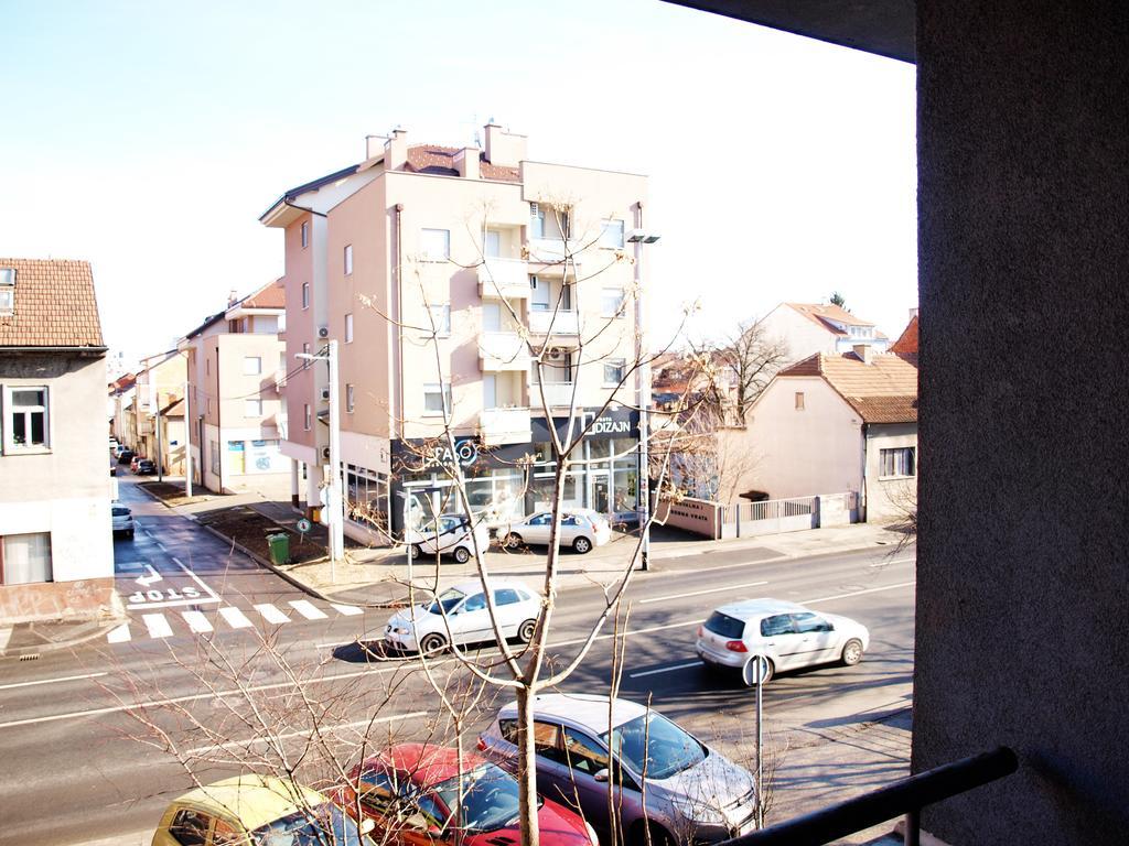 2G Apartments Zagreb Bagian luar foto