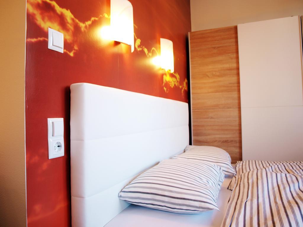 2G Apartments Zagreb Bagian luar foto