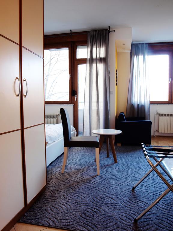 2G Apartments Zagreb Bagian luar foto