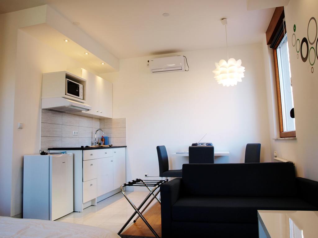 2G Apartments Zagreb Bagian luar foto