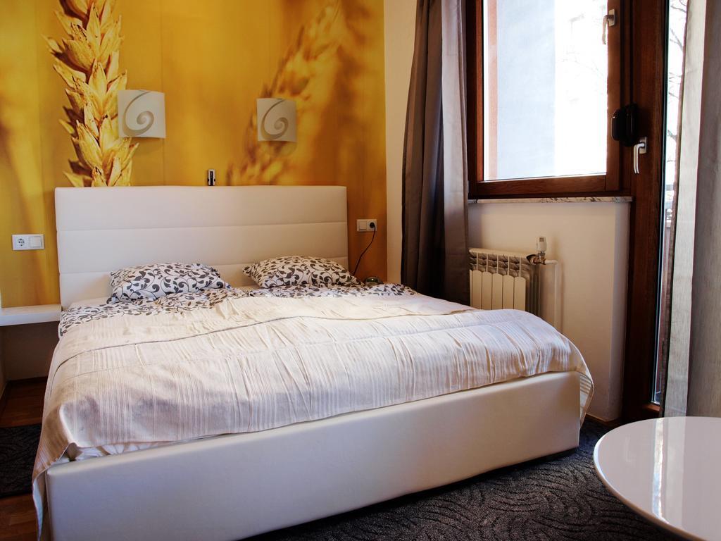 2G Apartments Zagreb Bagian luar foto