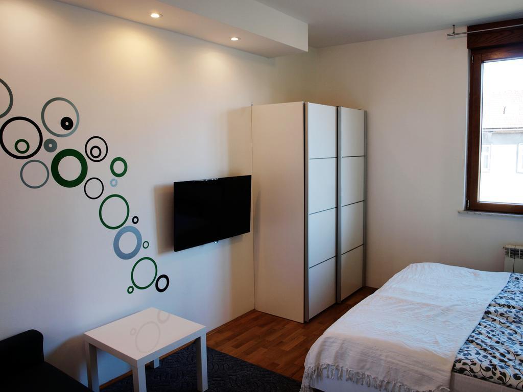 2G Apartments Zagreb Bagian luar foto