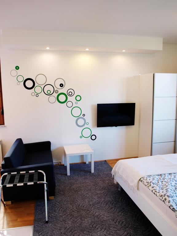 2G Apartments Zagreb Bagian luar foto
