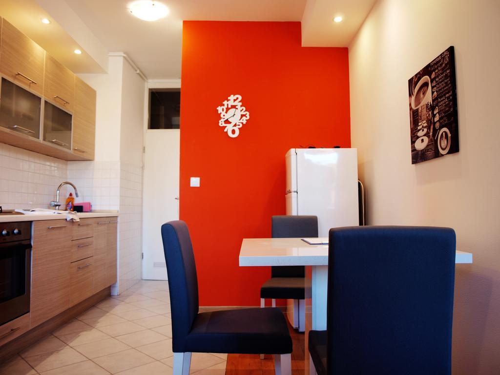 2G Apartments Zagreb Bagian luar foto