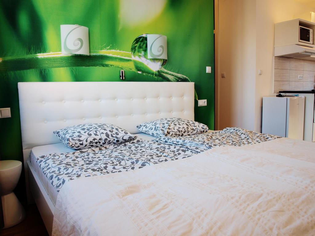 2G Apartments Zagreb Bagian luar foto