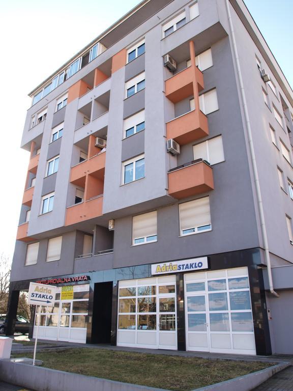 2G Apartments Zagreb Bagian luar foto