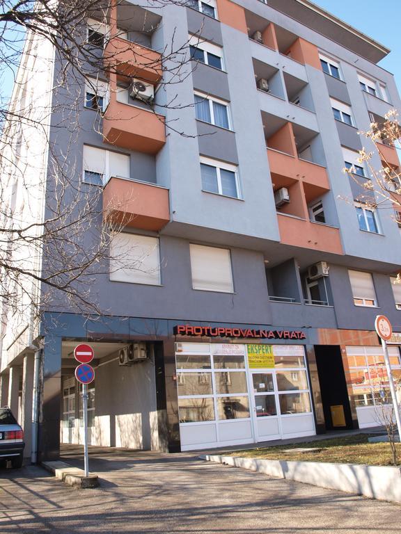 2G Apartments Zagreb Bagian luar foto