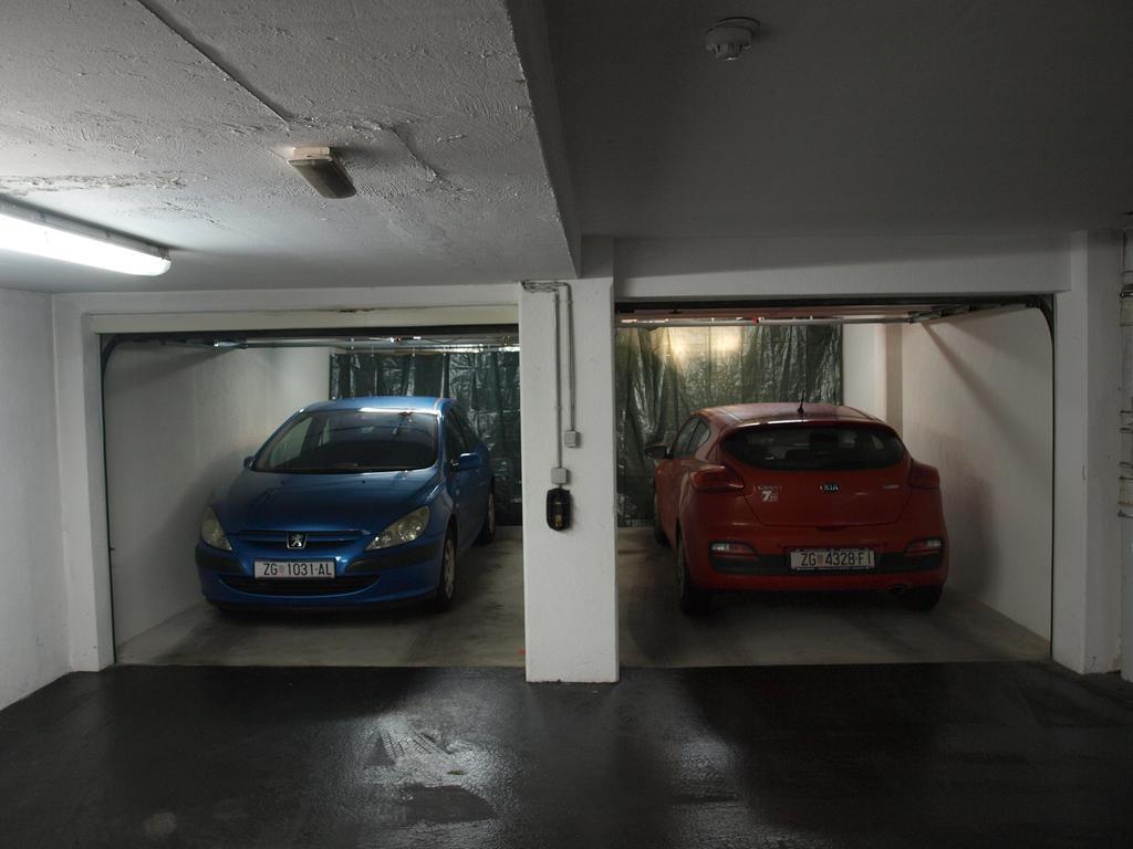 2G Apartments Zagreb Bagian luar foto