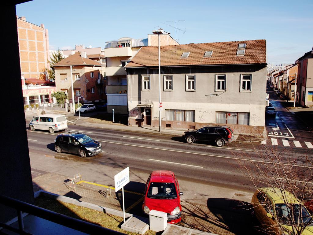 2G Apartments Zagreb Bagian luar foto