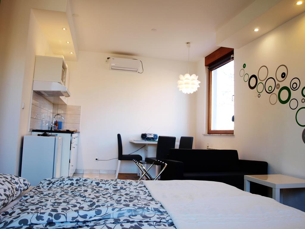 2G Apartments Zagreb Bagian luar foto