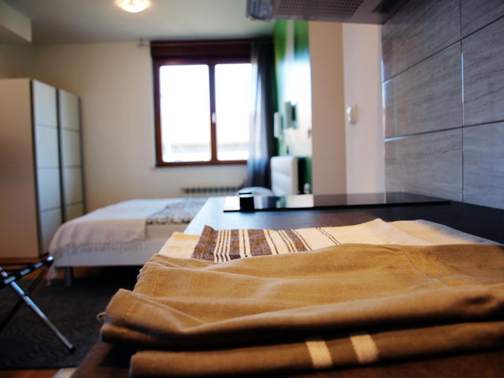 2G Apartments Zagreb Bagian luar foto
