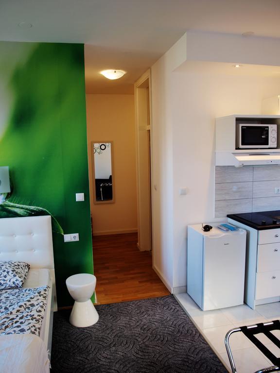 2G Apartments Zagreb Bagian luar foto