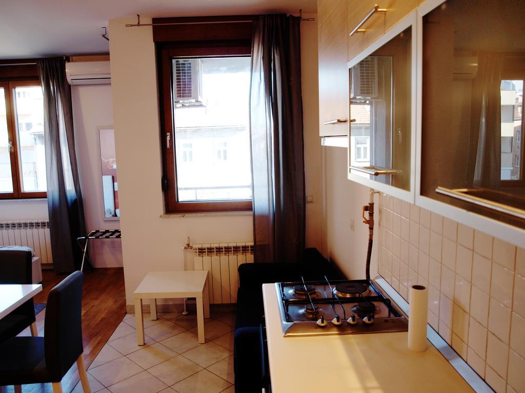 2G Apartments Zagreb Bagian luar foto