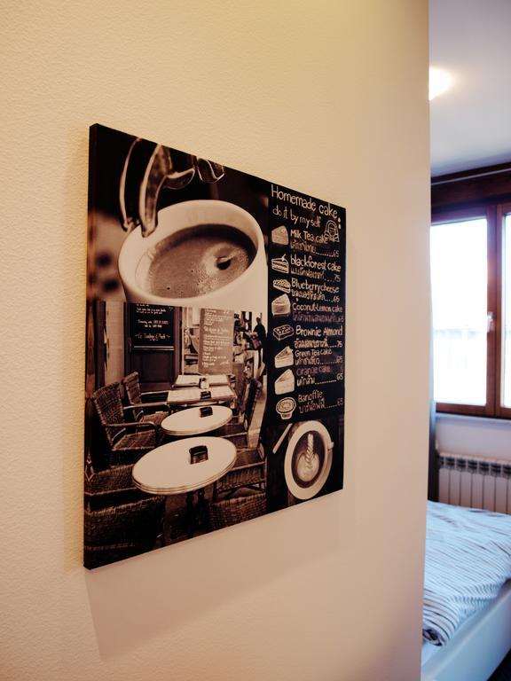 2G Apartments Zagreb Bagian luar foto
