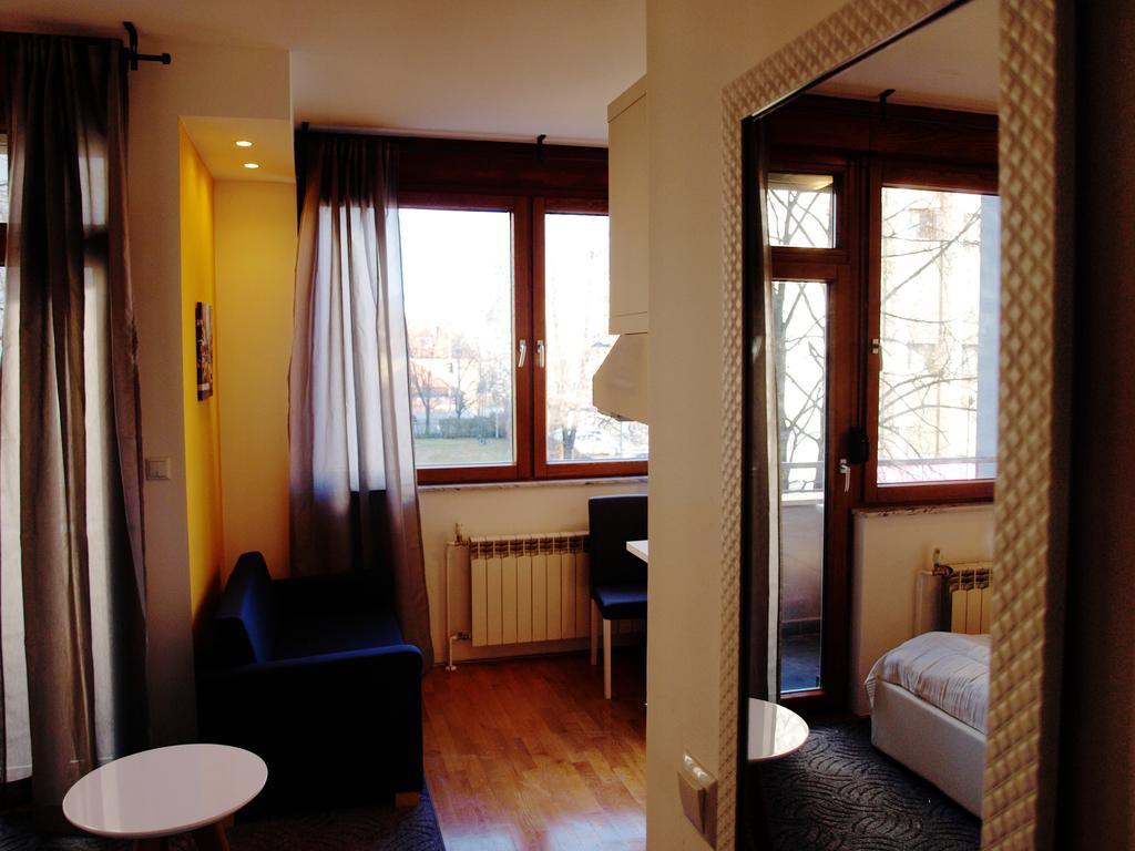 2G Apartments Zagreb Bagian luar foto